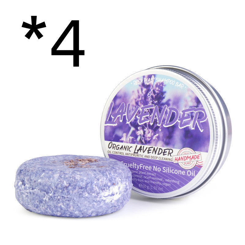 Ginger Shampoo Soap – Anti-Dandruff & Scalp Refreshing