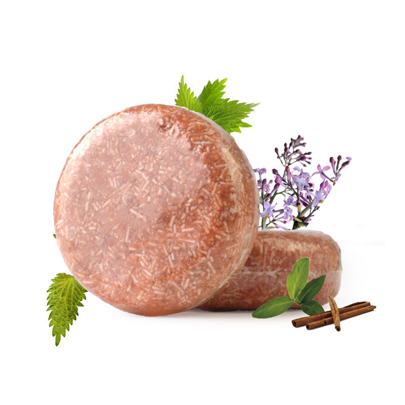 Ginger Shampoo Soap – Anti-Dandruff & Scalp Refreshing