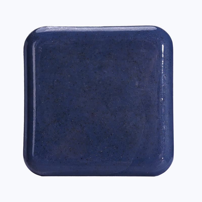 Frosted Handmade Turmeric Cleansing Bath Soap – Glow & Purify
