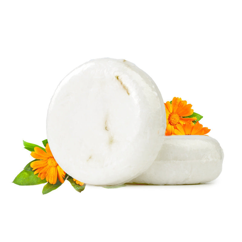 Ginger Shampoo Soap – Anti-Dandruff & Scalp Refreshing