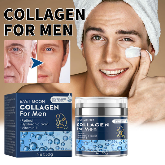 East Moon Collagen Cream – Hydrating, Firming & Anti-Aging Moisturizer