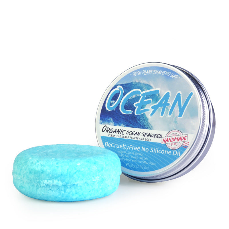 Ginger Shampoo Soap – Anti-Dandruff & Scalp Refreshing