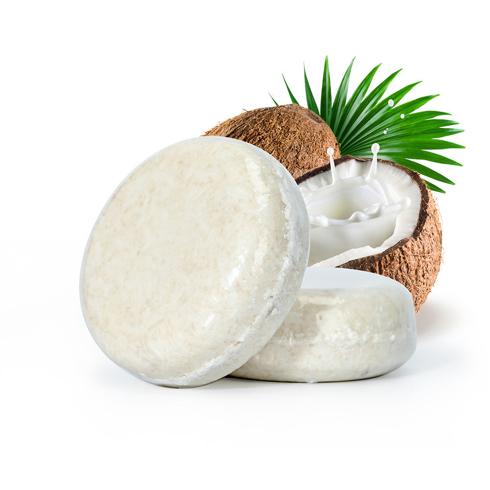 Ginger Shampoo Soap – Anti-Dandruff & Scalp Refreshing