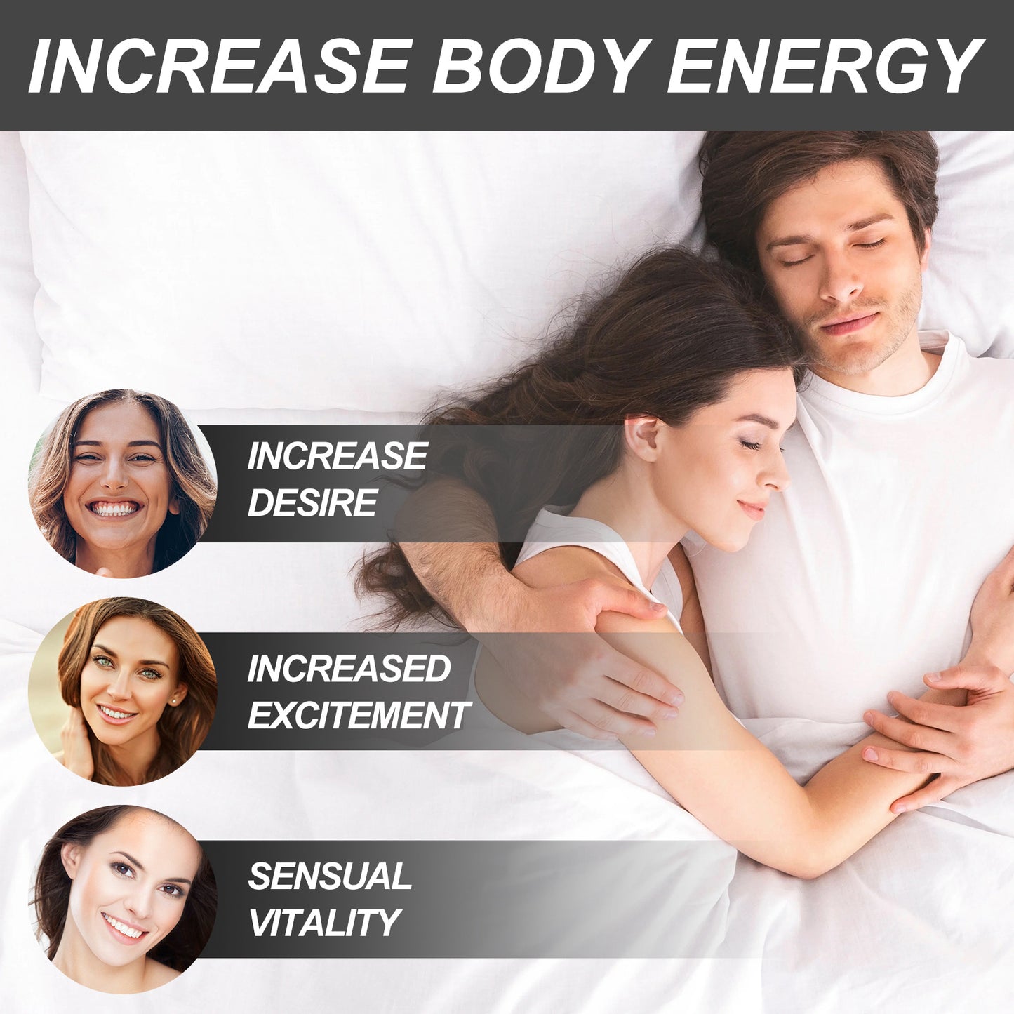 Secret Happy Drops – Ignite Passion & Elevate Intimacy
