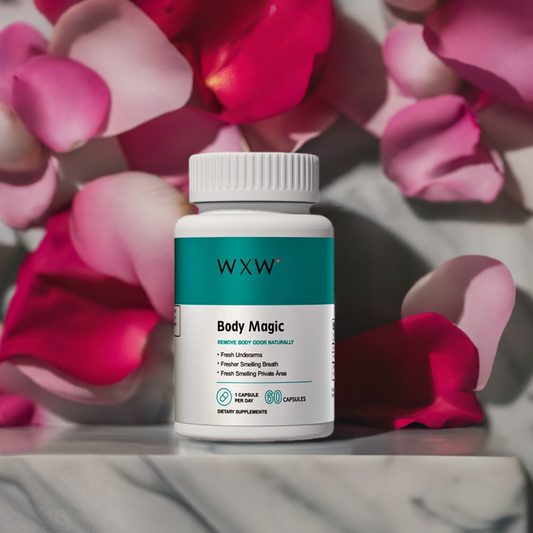Chlorophyll Detox Capsules – Freshen, Cleanse & Revitalize from Within